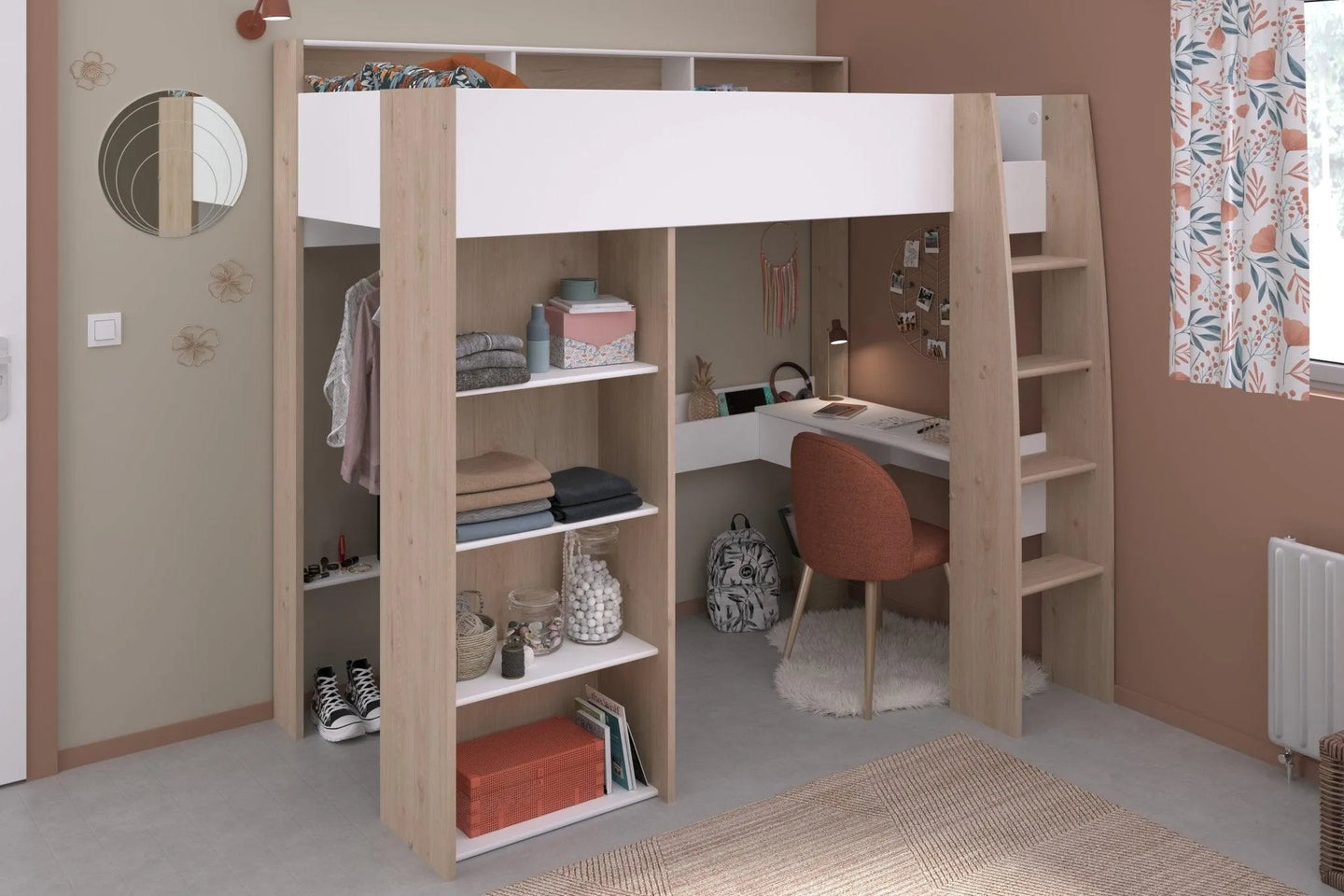 Shelter Highsleeper